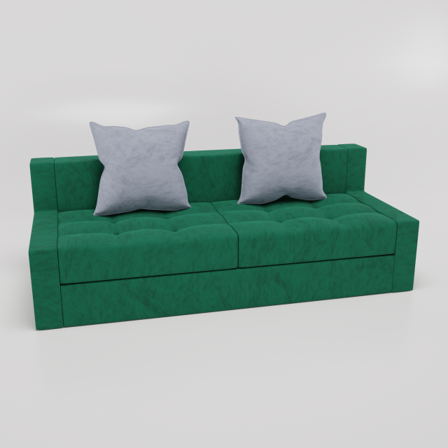 sofa martin Model 3D .c4d .max .obj .3ds .fbx .stl .blend 