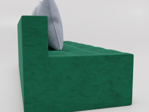sofa martin 3D Model