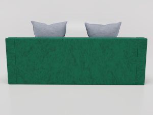sofa martin Model 3D