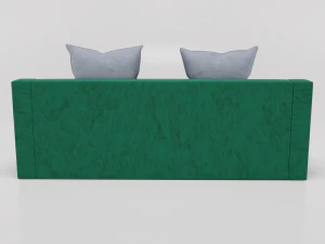 sofa martin 3D Model