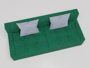 sofa martin 3D Model