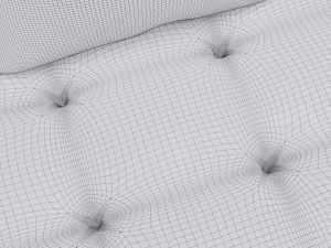 sofa martin Model 3D