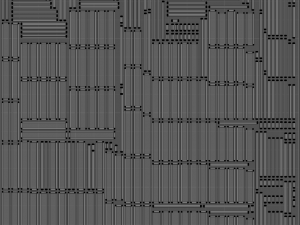 wooden crate Modèle 3D