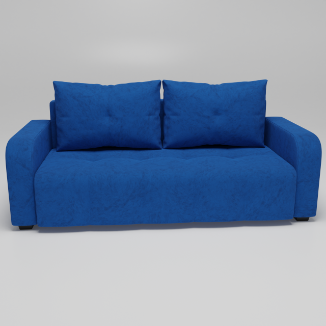 sofa marseille 3D मॉडल .c4d .max .obj .3ds .fbx .stl .blend 