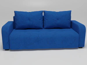sofa marseille 3D Model