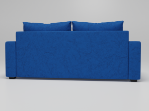sofa marseille 3D मॉडल