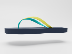 slippers 3D मॉडल