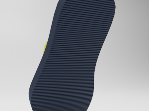 slippers 3D मॉडल
