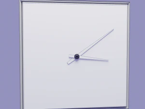 wall clock horoscope 3D Model
