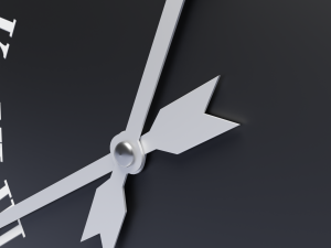 wall clock london 3D Model