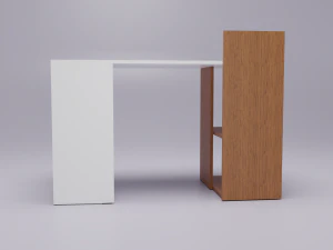 writing desk geneva 3D Model