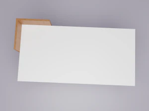 writing desk geneva 3D Model