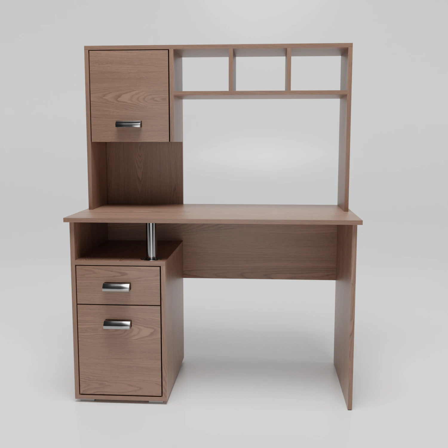 writing desk image 3D Model .c4d .max .obj .3ds .fbx .stl .blend 