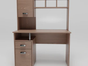 изображение письменного стола 3D Модель