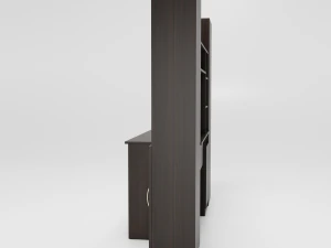 writing desk york 3D Model