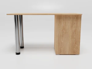 writing desk koln 3D Model