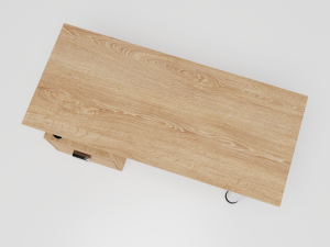 writing desk koln 3Dモデル