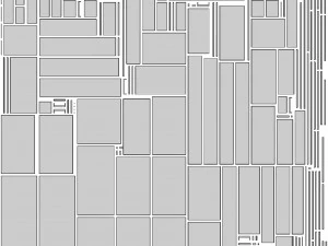 computer table leon 3D Model