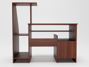 computer table milan Modello 3D