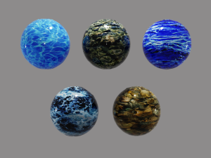 seamless texture of water CG Textures