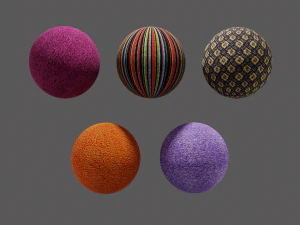 halının kusursuz dokusu CG Dokuları