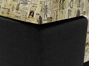 sofa madrid Model 3D