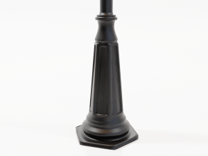 street lamp 3D मॉडल