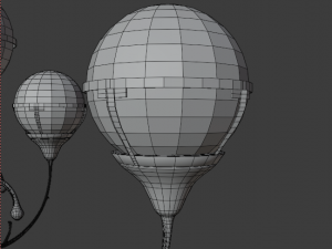 street lamp 3D मॉडल