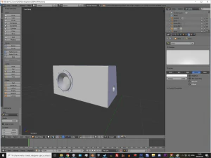 1300 watt subwoofer for cars 3D Model