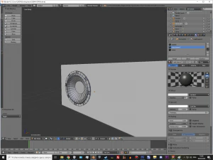 1300 watt subwoofer for cars 3D Model