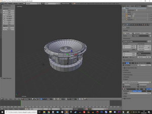 home speaker 3D Model