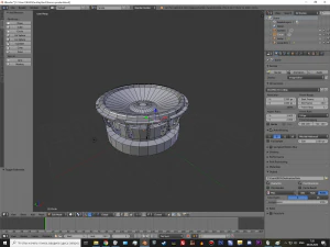 home speaker 3D Model