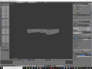 khrushchevka 5 floors old for gta sa 3D Model