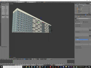 brezhnevka 504 series 3D Model