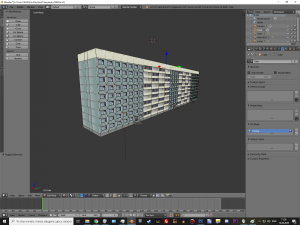 brezhnevka 504 series Modèle 3D