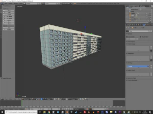 brezhnevka 504 series 3D Model