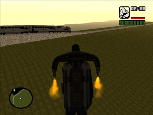 map for gta sa ussr Modèle 3D