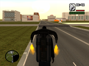 map for gta sa ussr Modèle 3D
