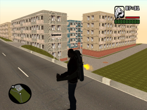 map for gta sa ussr Modèle 3D