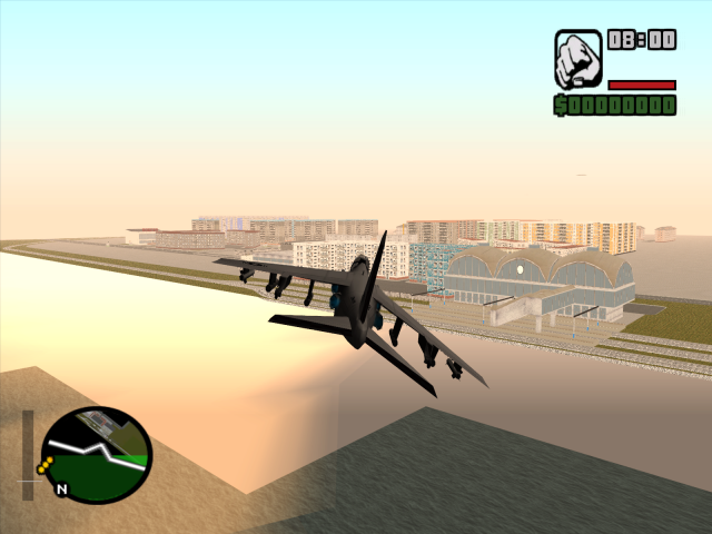 Map For Gta Sa Ussr 3D Модель In Ландшафты 3DExport