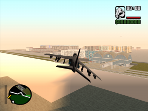 map for gta sa ussr Modèle 3D