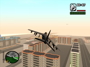 map for gta sa ussr 3Dモデル