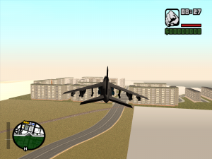 map for gta sa ussr Modèle 3D