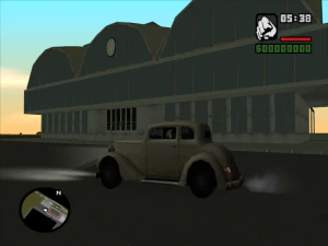 map for gta sa ussr 3D Model