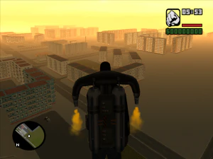 map for gta sa ussr 3D Model
