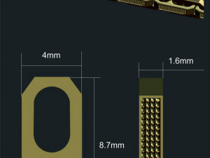 chain 3D Модель