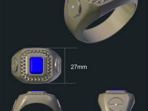 ring 3D Model