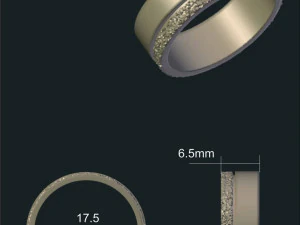 rings 3D Model