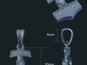 Hammer 3D Models