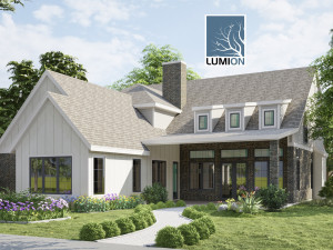 farmhouse landscape 3D 模型